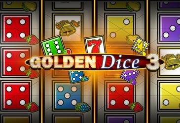 Golden Dice 3